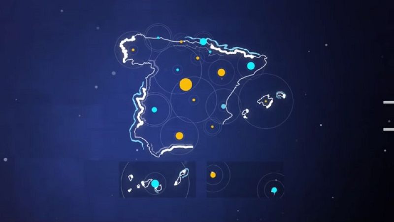  Informativo de Madrid 1 03/08/2022 - Ver ahora