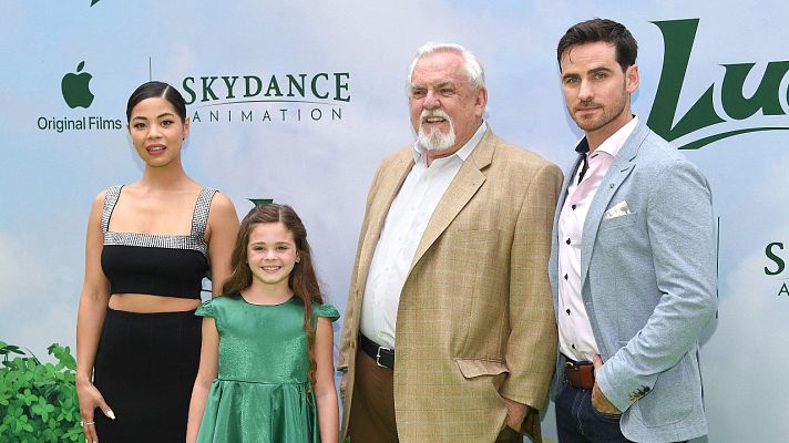 Telediario 1 - 'Luck', una película de animación sobre la suerte