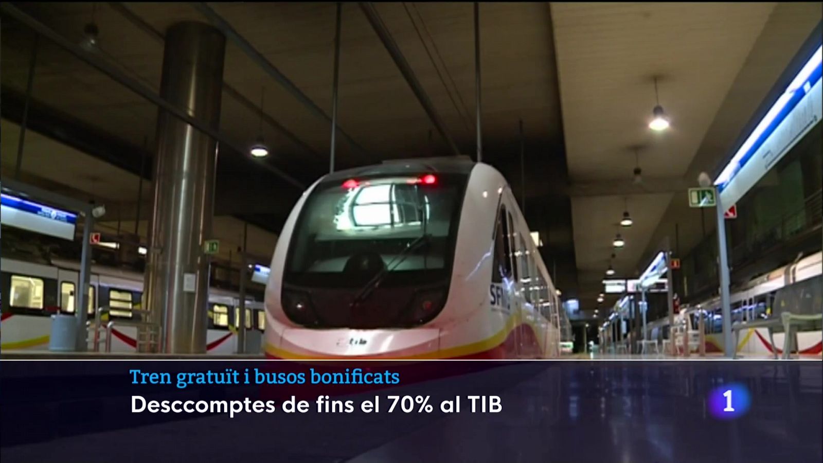 Informatiu Balear 2 - 03/08/2022 - RTVE.es