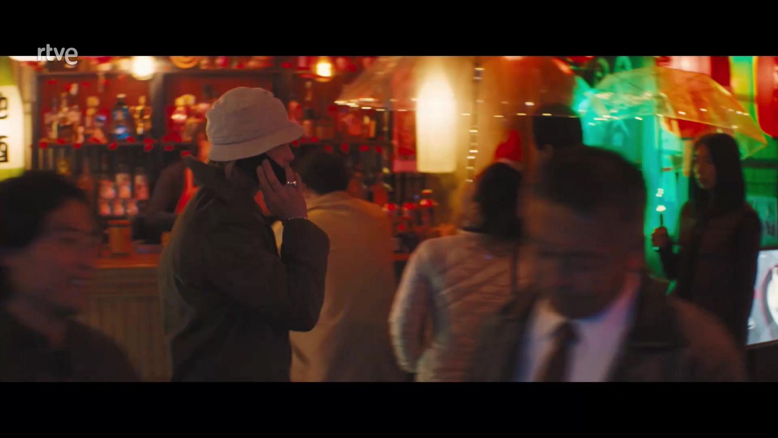 Brad Pitt: "En 'Bullet train' rindo homenaje a Jackie Chan" | Ver