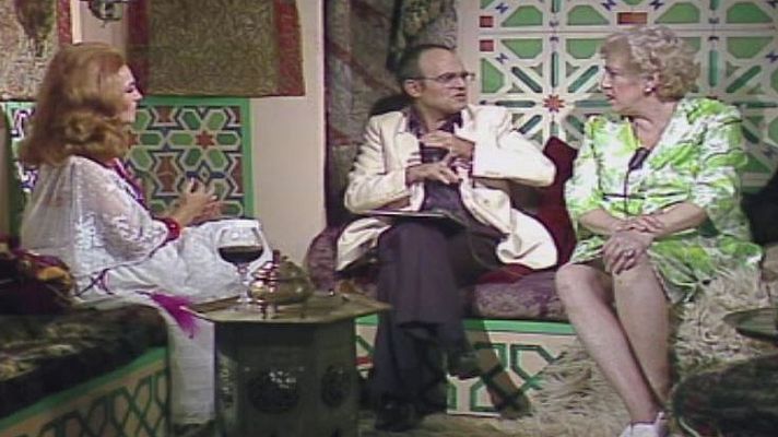 Terenci a la fresca - Mary Santpere i Sara Montiel