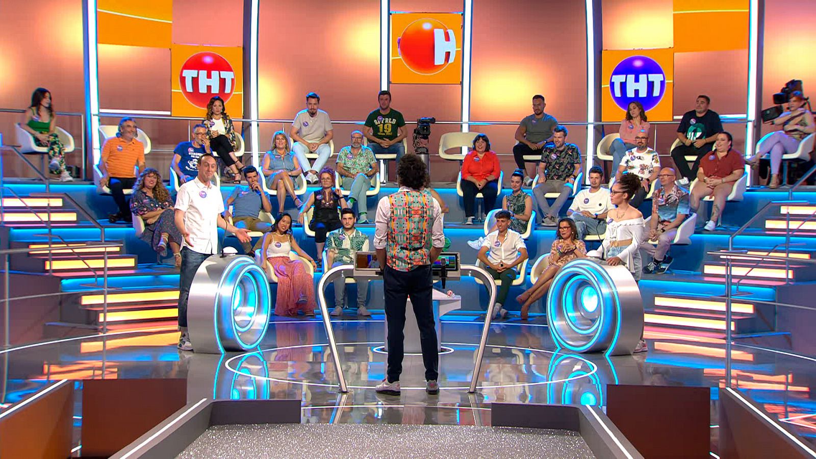 Te ha tocado - Programa 23