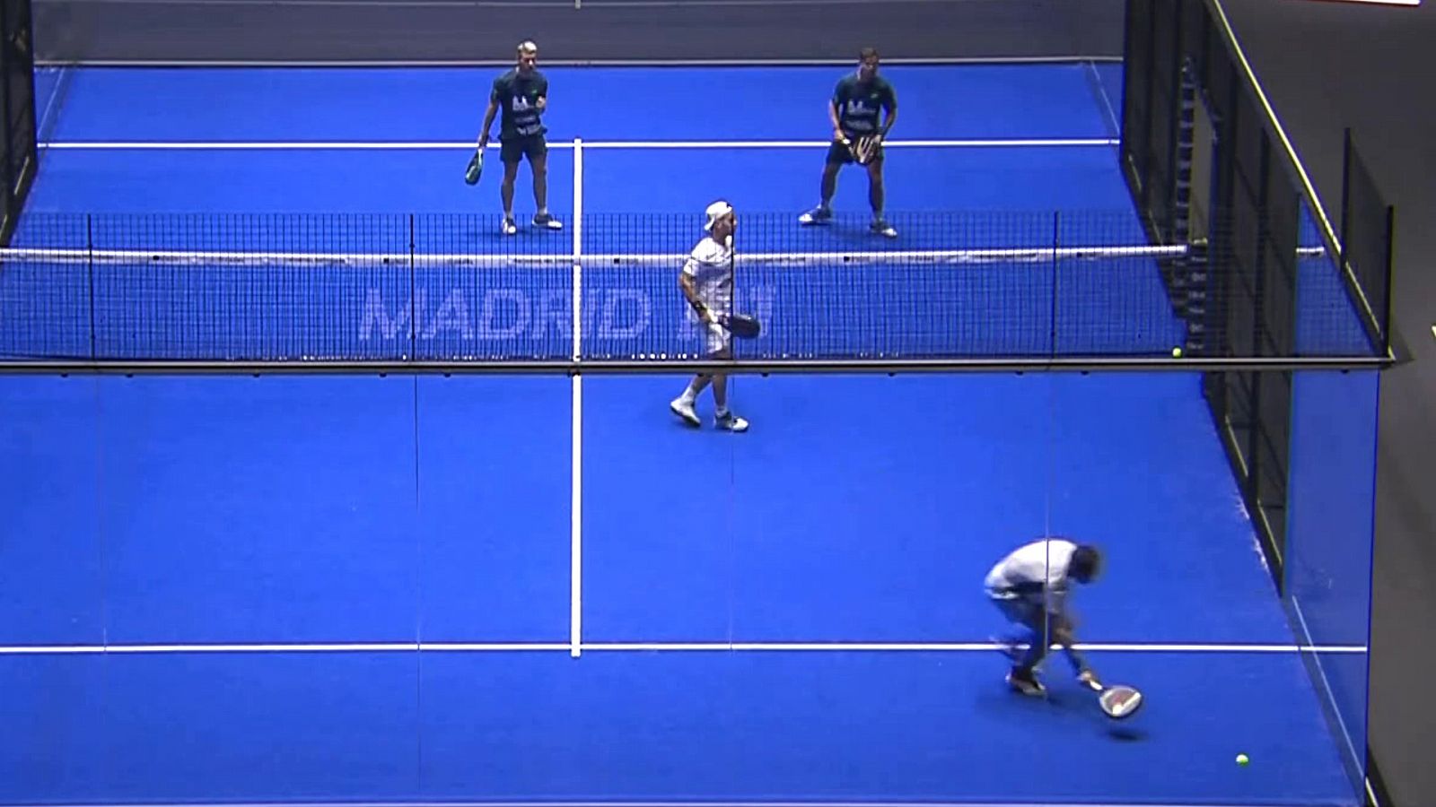 Pádel - Premier Padel Tour. 1/8 final desde Madrid - 03/08/22 (2) - RTVE Play