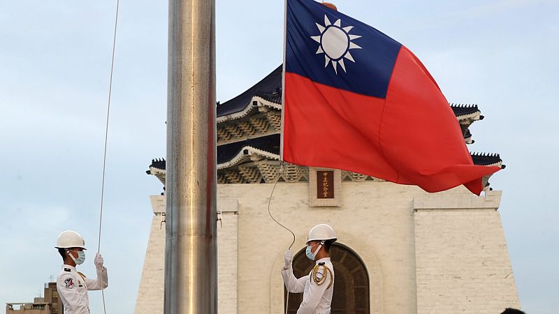 Taiwán, la isla de la polémica