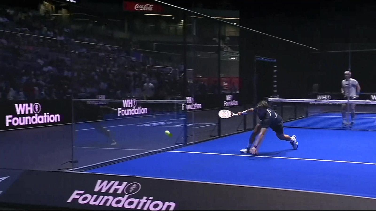 Pádel - Premier Padel Tour. 1/8 final desde Madrid - 03/08/22 (3) - RTVE Play