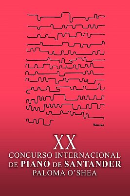 Los conciertos de La 2 - Concurso Internacional de Piano Paloma O'Shea 2022