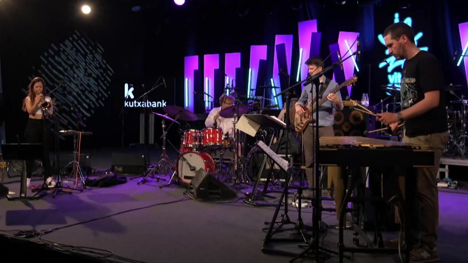 Festivales de verano de La 2 - 45º Jazz Vitoria: Jazz Ahmed - ver ahora