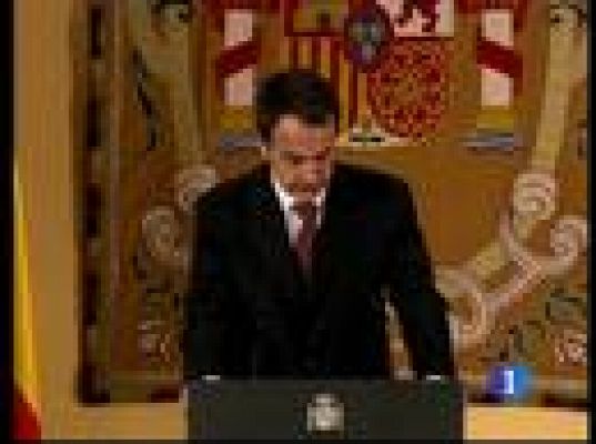 Telediario 1 - Telediario en 4' - 12/01/10