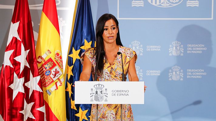 La hora de La 1 - Villacís: "Cuando baja la luz, aumenta la criminalidad"