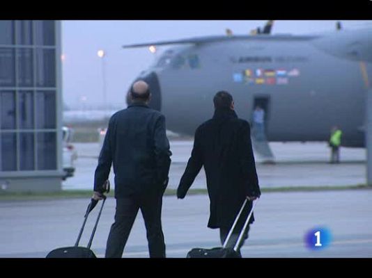  - En el aire el futuro del A400M