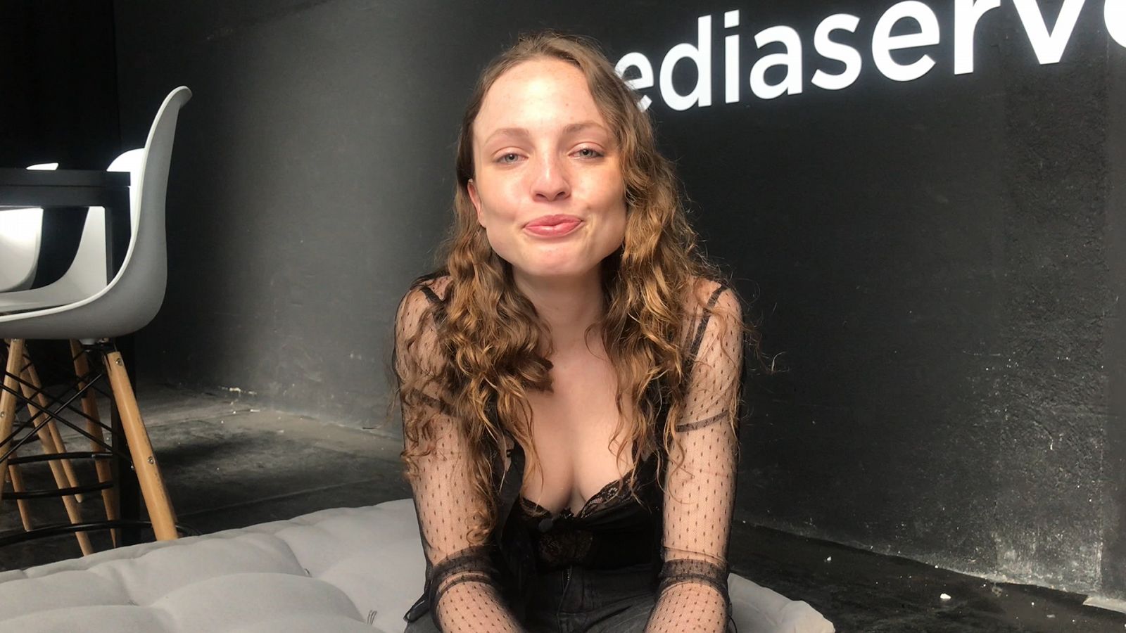 Sheila se despide de los fans de 'Servir y proteger' | Ver