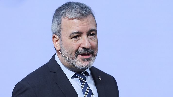 La hora de La 1 - Collboni dice que Barcelona aplicará el decreto energético y critica que Ayuso llame al desacato