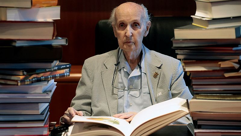 Muere el científico Santiago Grisolía a los 99 años