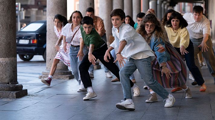 Os presentamos a los jóvenes protagonistas de 'Voy a pasármelo bien'