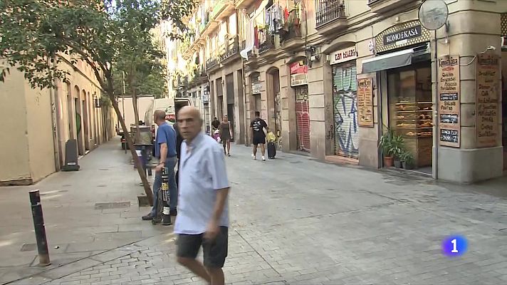 Barcelona reduirà els horaris dels locals a cinc punts de Ciutat Vella