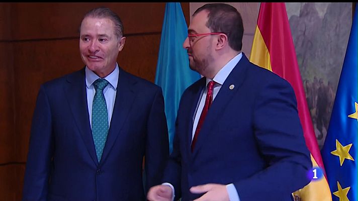 Panorama Regional - Asturias en 2' - 04/08/22