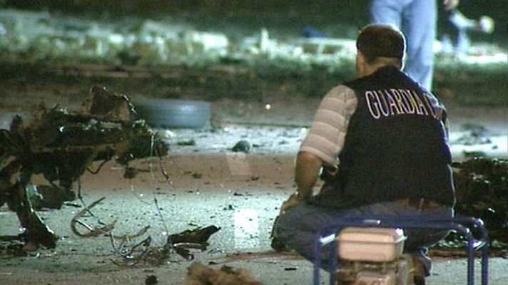 L'informatiu - Comunitat Valenciana - Se cumplen 20 años del atentado de ETA en Santa Pola