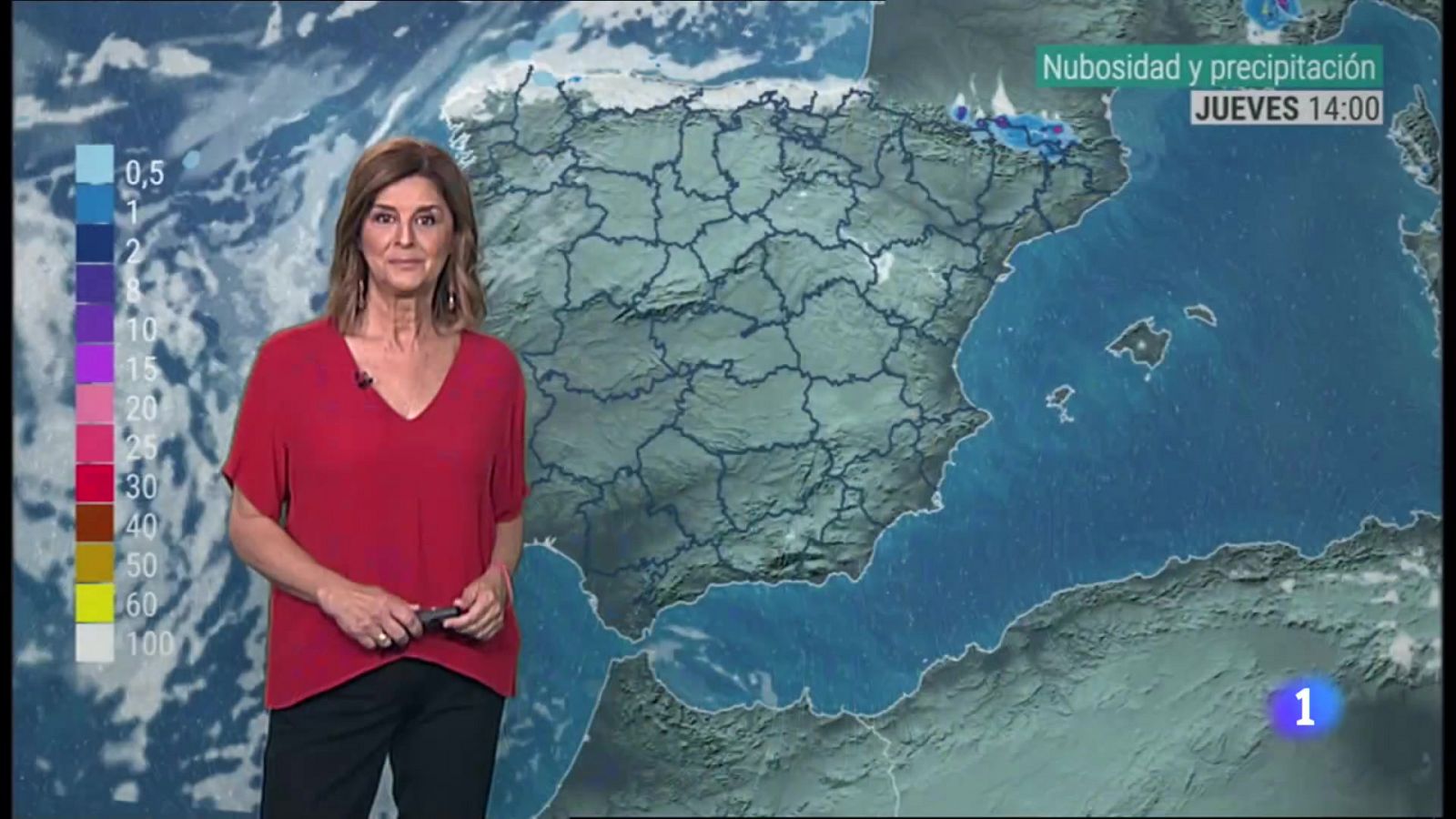 El Tiempo en Extremadura - 04/08/2022 - RTVE.es