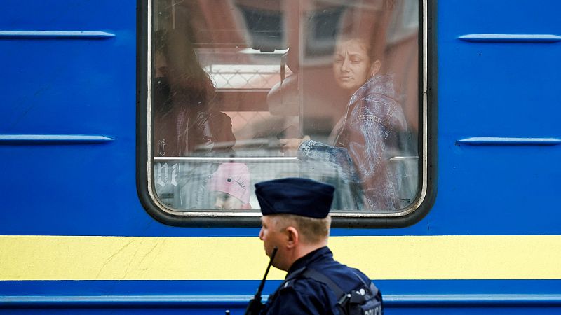 Varias ONG denuncian la situación de los refugiados ucranianos en Rusia