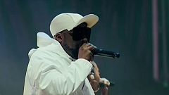 Los Black Eyed Peas triunfan en Chiclana, en su último concierto en España