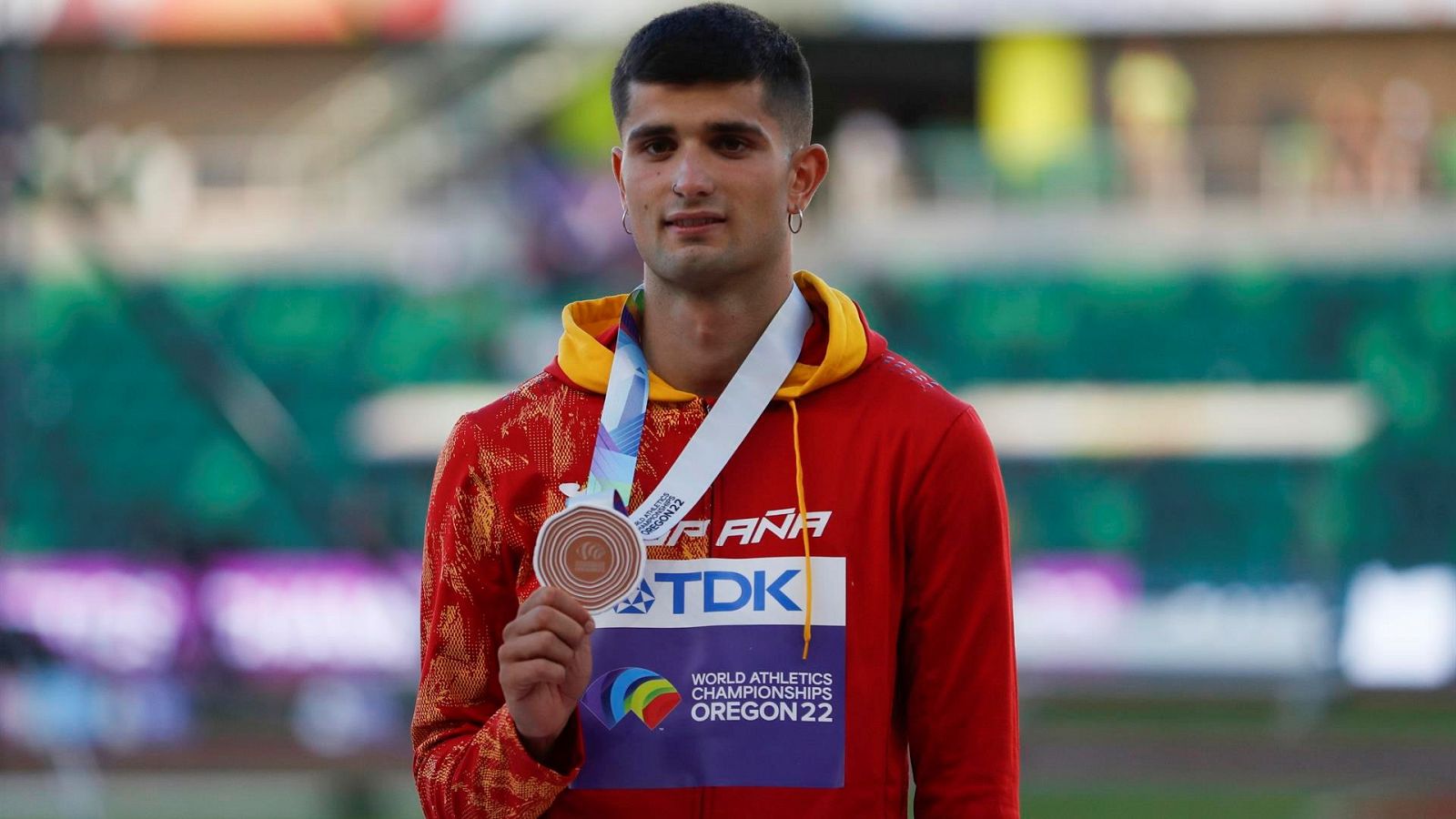 Atletismo: polémica lista para los Europeos de Múnich | Ver