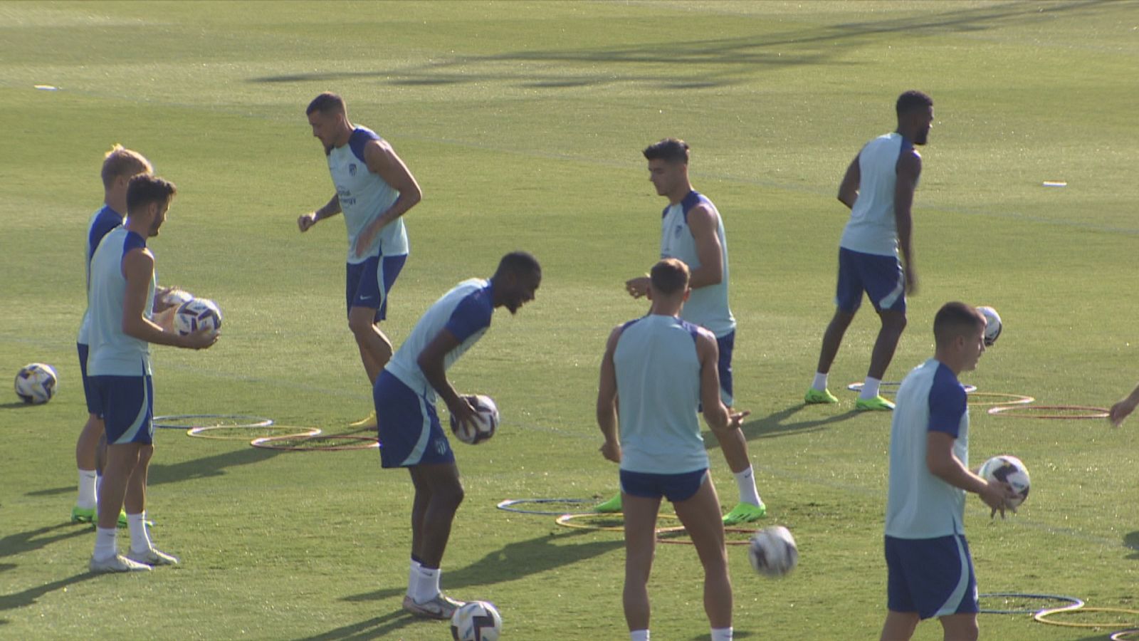 Comienza el Trofeo Carranza - Ver ahora