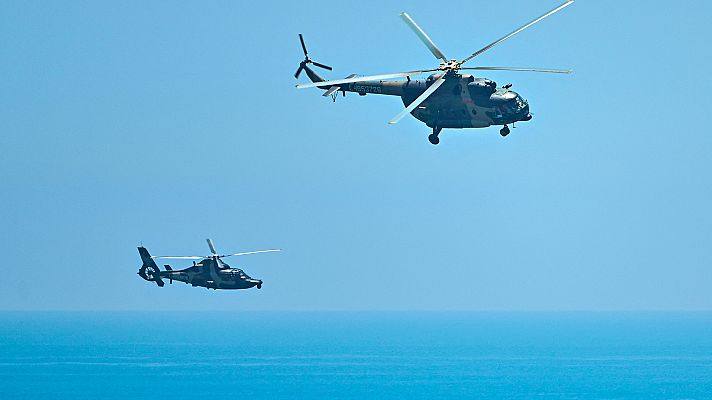 Telediario en lengua de signos - Telediario - 15 horas - 04/08/22 - Lengua de signos