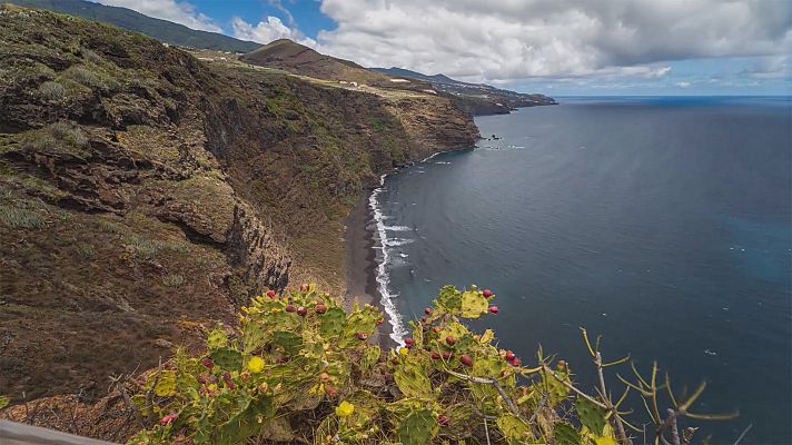 Canarias bajo el mar - La Palma