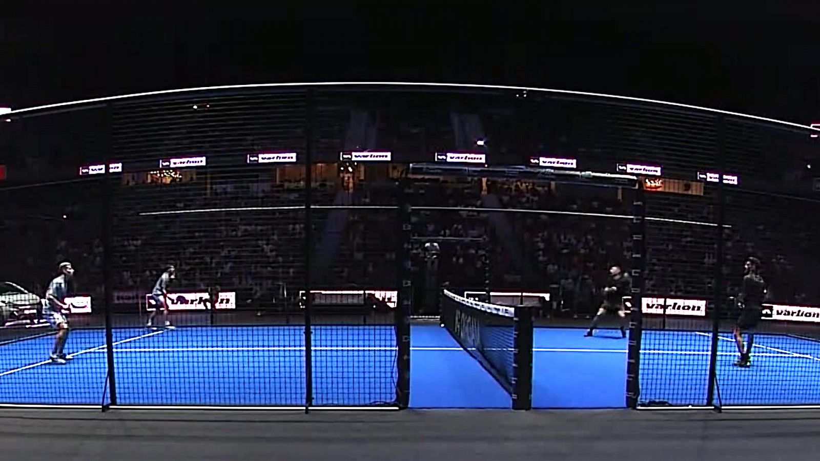 Pádel - Premier Padel Tour. 1/4 final desde Madrid - 04/08/22 (1) - ver ahora