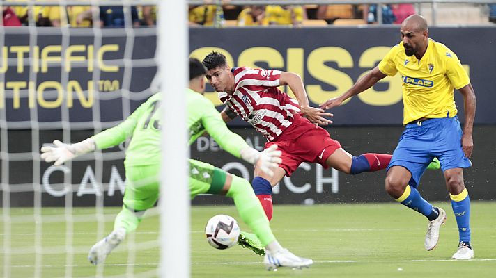 Fútbol - Trofeo Carranza 2022 - Cádiz CF. - Atlético de Madrid