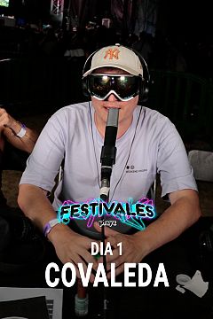 Covaleda Fest (Soria) - Día 1 con Rojuu y JDose