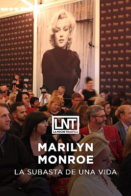 La noche temática - Marilyn Monroe: La subasta de una vida