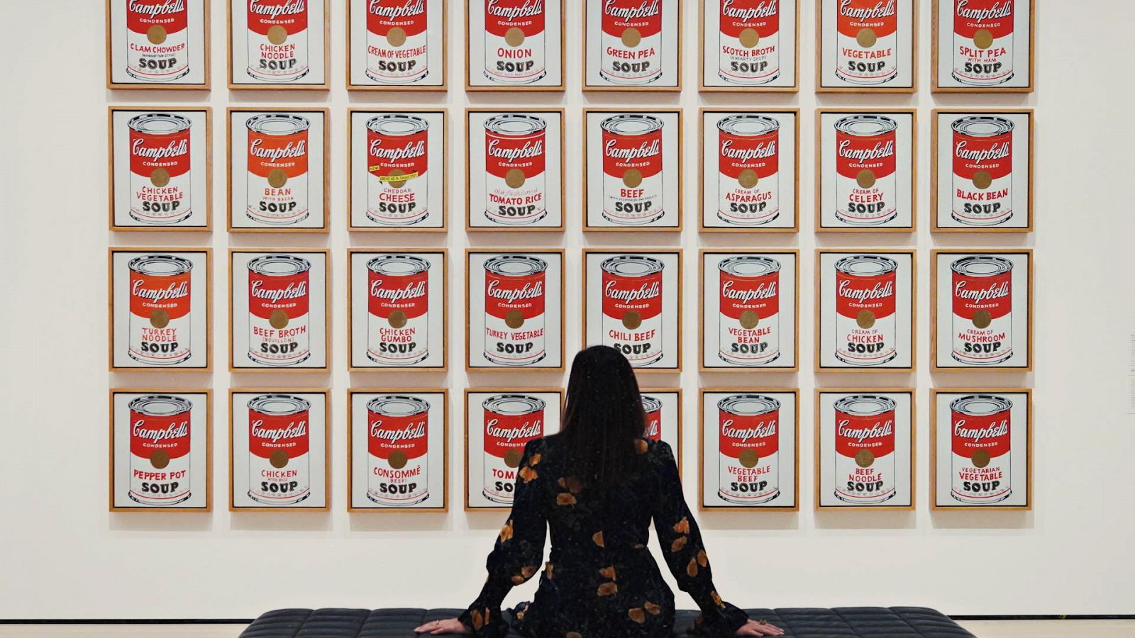 La noche temática - Andy Warhol: Una vida de arte - Documental en RTVE