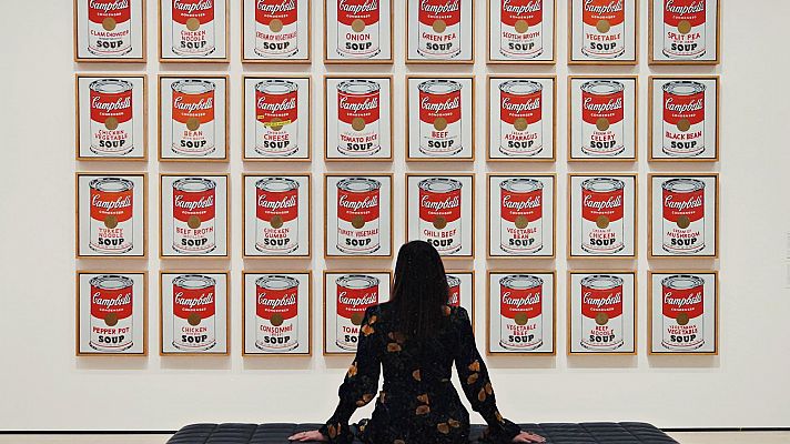 Andy Warhol: Una vida de arte