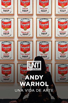 Andy Warhol: Una vida de arte