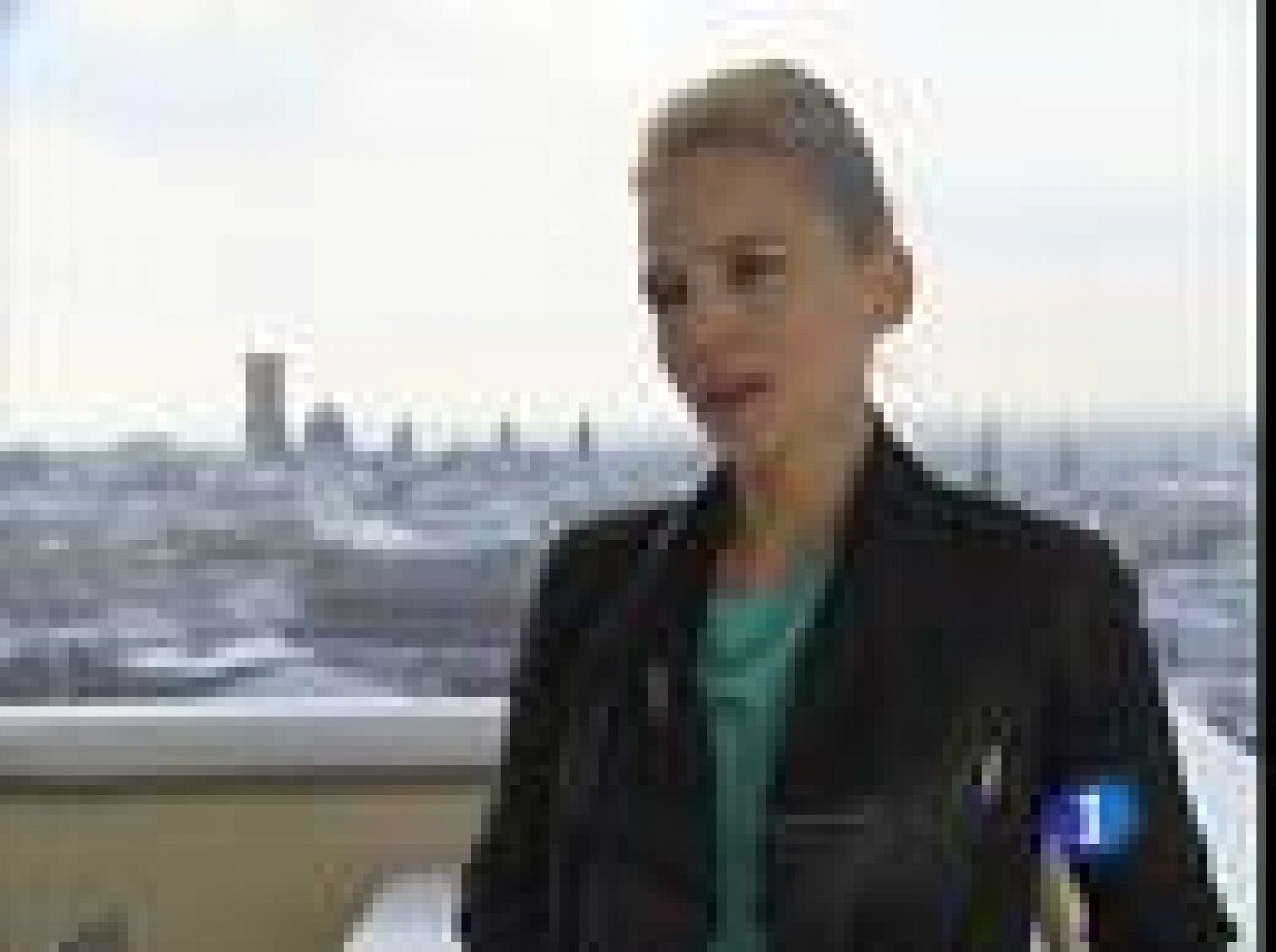 Para Elena Anaya el 2010 puede ser su gran año | Ver