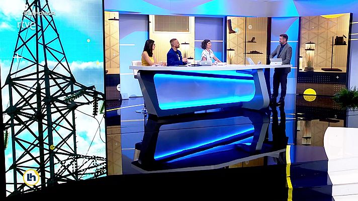 La hora de La 1 - La hora de la actualidad - 05/08/22