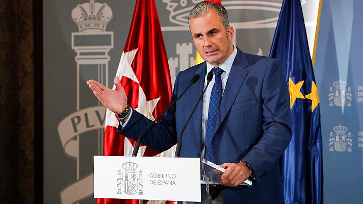 La hora de La 1 - Vox no apoya el decreto de ahorro energético y considera que responde a "delirios climáticos que solo dan mal resultado"