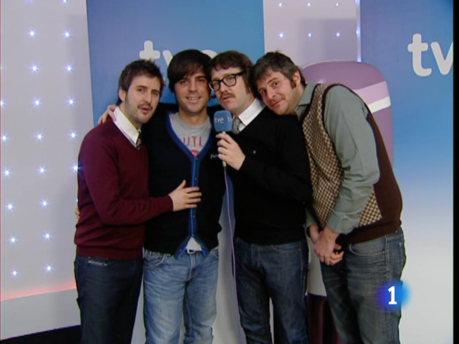 Muchachada Nui - Cuarta temporada de Muchachada Nui en TVE - Muchachada Nui | Ver