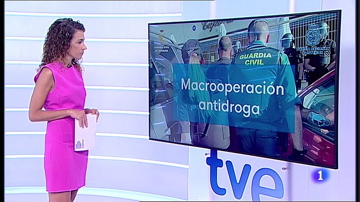 Informativo Telerioja - Telerioja en 2' - 05/08/22