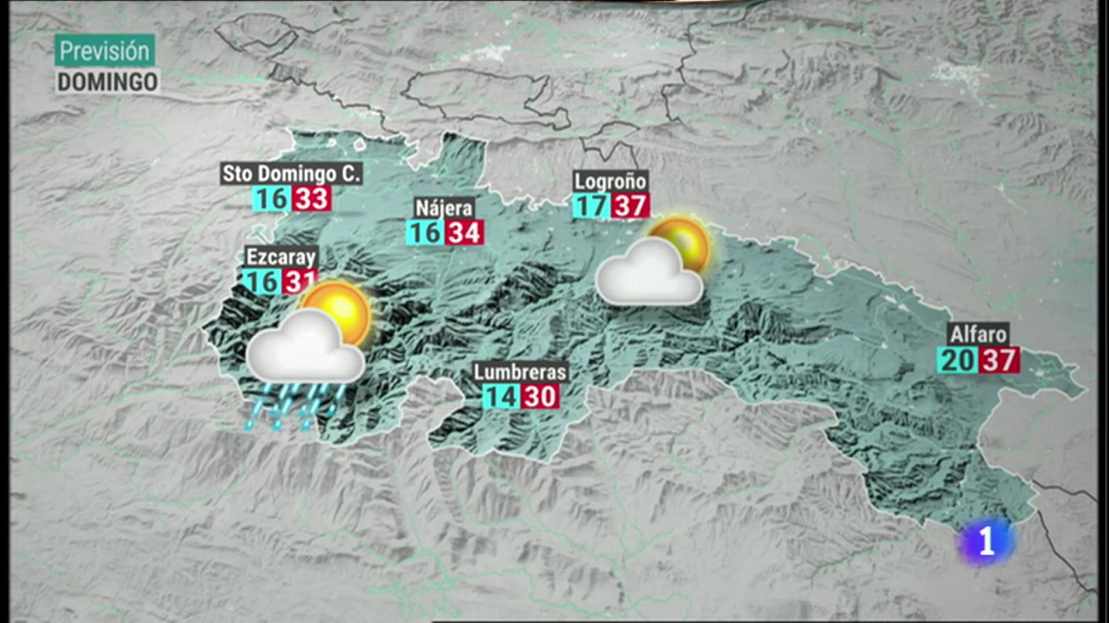 El tiempo en La Rioja - 05/08/22 - RTVE.es