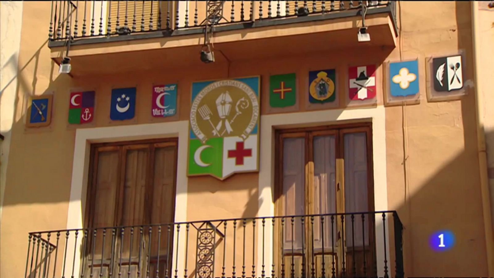 Les festes de Moros i Cristians de Bocairent es traslladen als jocs de taula