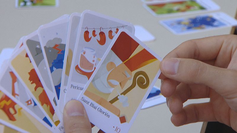 Les festes de Moros i Cristians de Bocairent es traslladen als jocs de taula