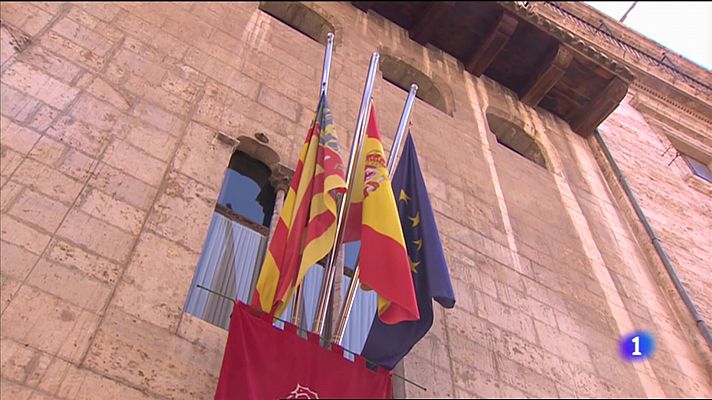 L'informatiu - Comunitat Valenciana - L'últim adeu a Santiago Grisolía