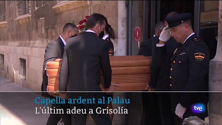 L'informatiu - Comunitat Valenciana - L'Informatiu Comunitat Valenciana 1 - 05/08/22