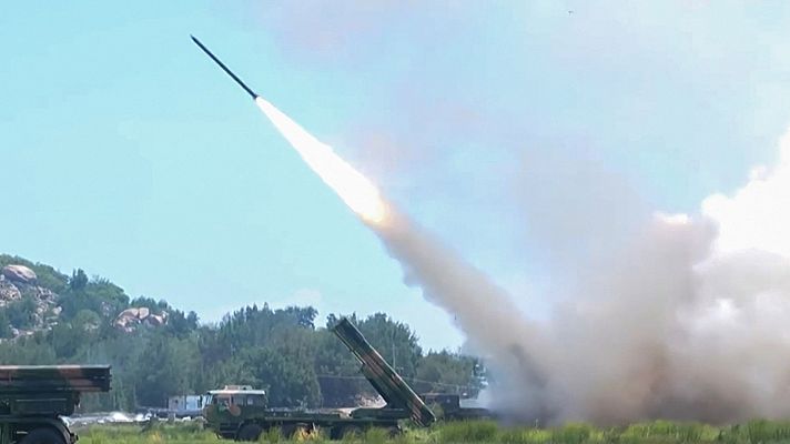 Telediario 1 - Telediario 1 en 4' - 05/08/22