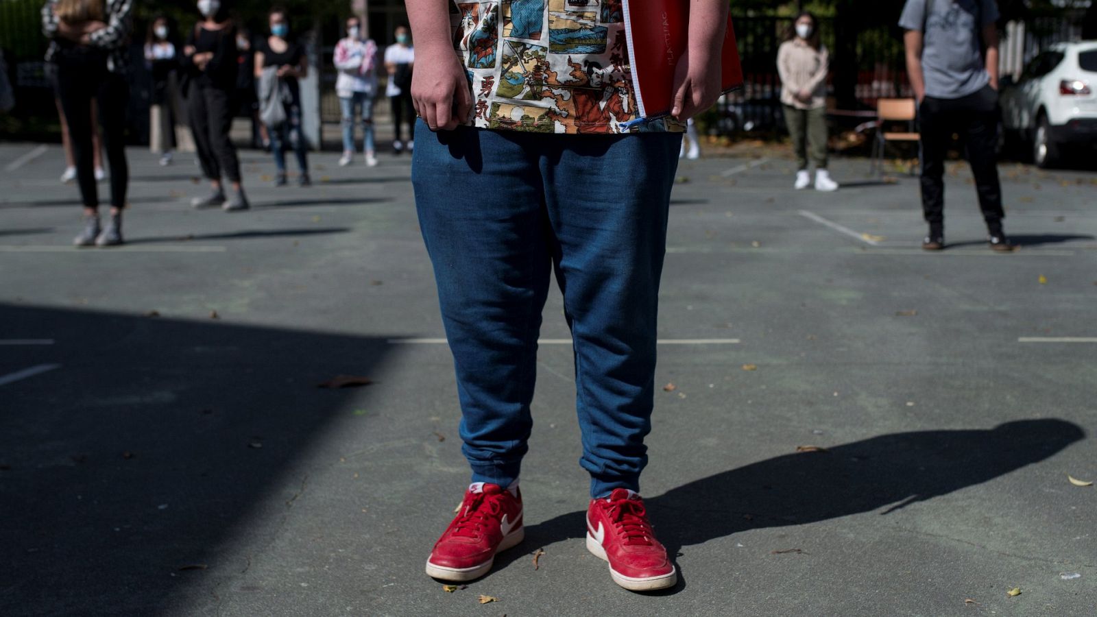 Polémica por el contenido sexual de una yincana para jóvenes en Vilassar de Mar, Barcelona