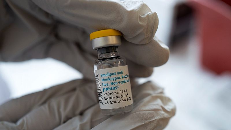 Las comunidades autónomas ya administran la vacuna contra la viruela del mono