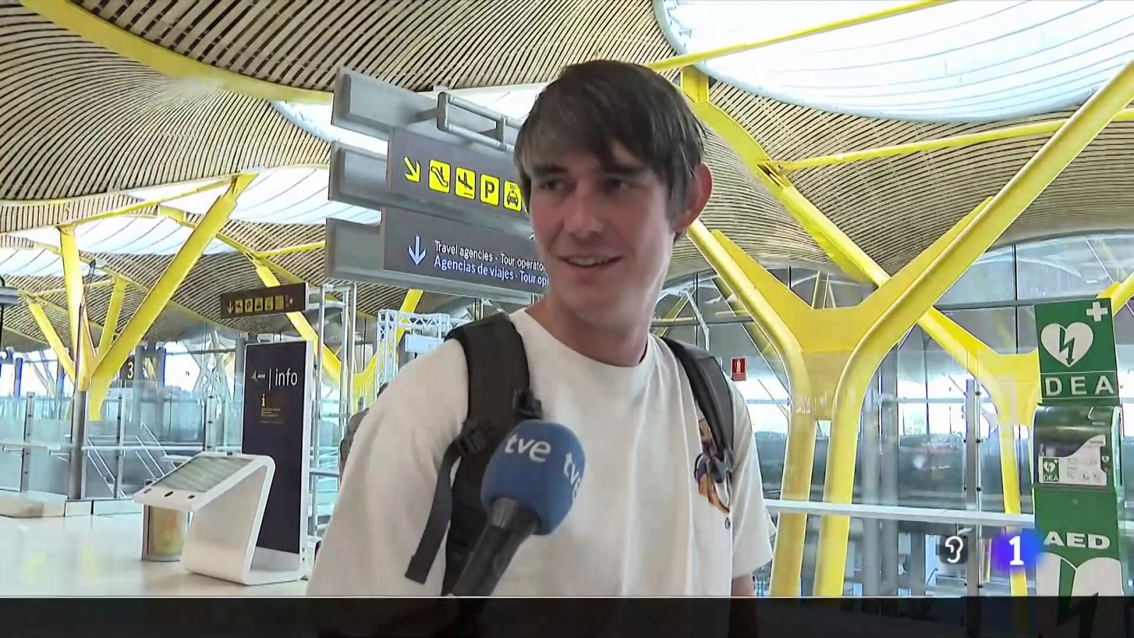 Informativo de Madrid 1 05/08/2022 - Ver ahora