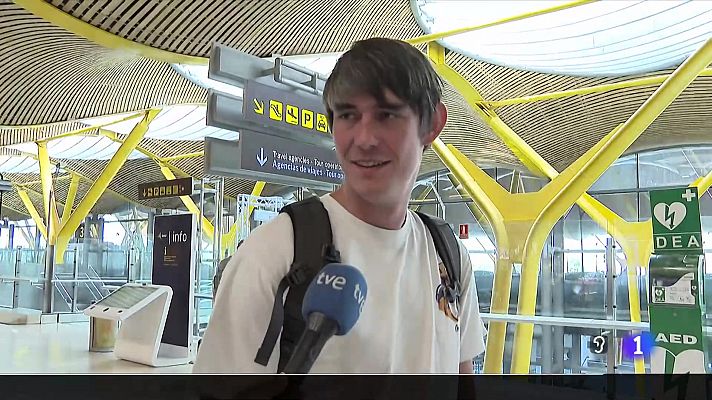 Informativo de Madrid - Informativo Madrid 1 - 5/08/2022